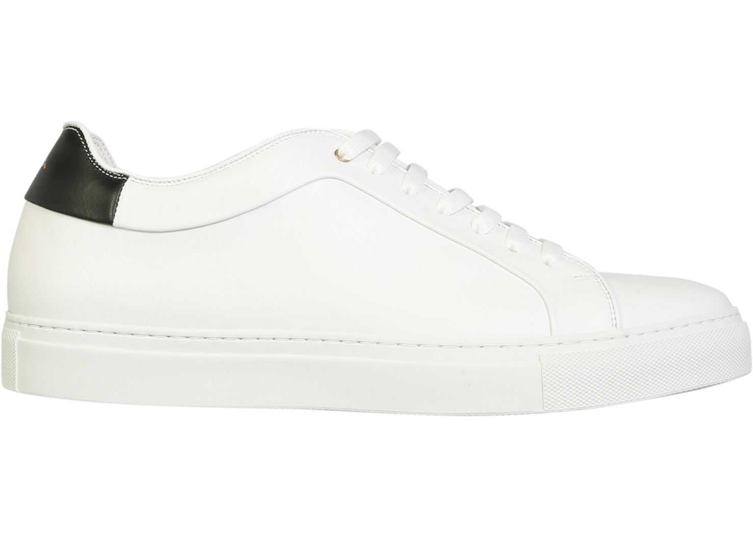 Paul Smith Leather Sneakers M1S/BAS02/ATRI_01 WHITE