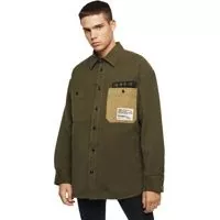 Camasi casual S-Lebed with Patch Pockets 00SW1F Barbati