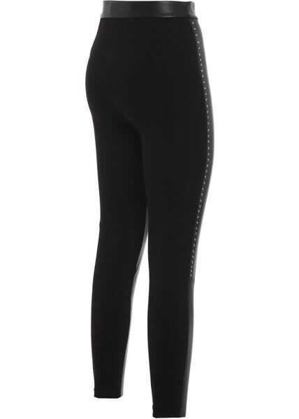 Pantaloni casual Pinko Flavio Pants In Black Black Femei (BM 8276395) 3