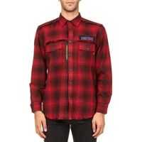 Camasi casual S Miller Patch 00SIJE Barbati