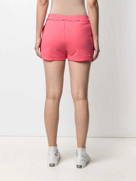 Pantaloni scurti Moschino Teddy Inside Out Shorts FUCHSIA Femei (BM 8276680) 4