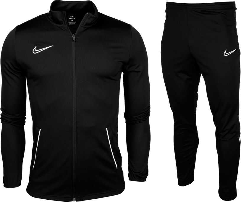 Nike Dri-Fit Academy 21 Tracksuit* Black