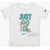 Nike Jersey T-Shirt Just Do It White