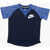 Nike Jersey T-Shirt Blue