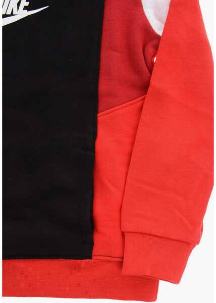 Bluze de trening Nike Hoodie Sweatshirt Black Baieti (BM 8277157) 2