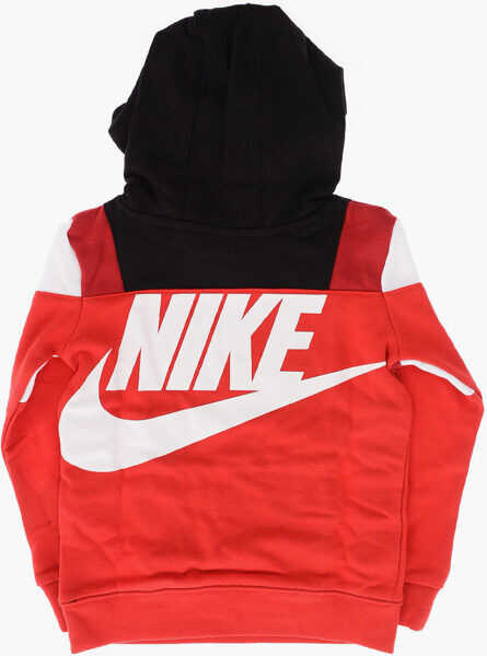 Bluze de trening Nike Hoodie Sweatshirt Black Baieti (BM 8277157) 3