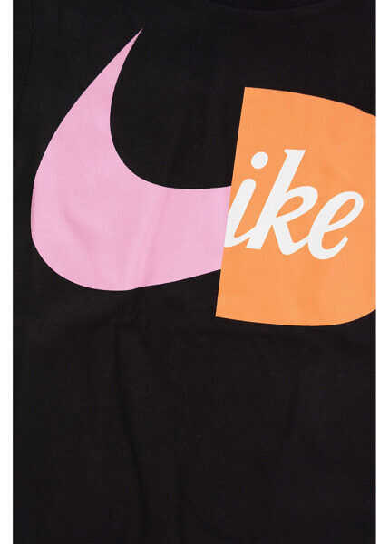 Tricouri Nike Jersey T-Shirt Black Baieti (BM 8277166) 2