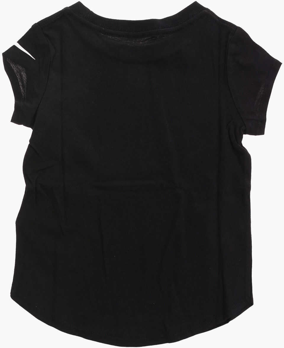 Tricouri Nike Jersey T-Shirt Black Baieti (BM 8277166) 3