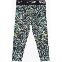Pantaloni casual Nike pentru Baieti - Pantaloni casual Nike Printed Leggings Multicolor Baieti (BM 8277172) - B-mall.ro