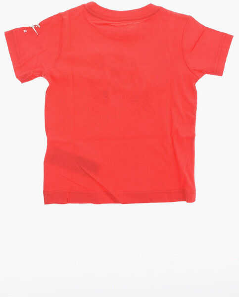 Tricouri Nike Air Printed TShirt Red Baieti (BM 8277181) 3