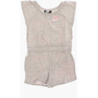 Rochii Cotton Short Sleeve Playsuit Fete