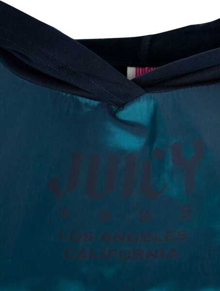 Tricouri Juicy Couture JWTKT179501 Granatowy Femei (BM 8277310) 4