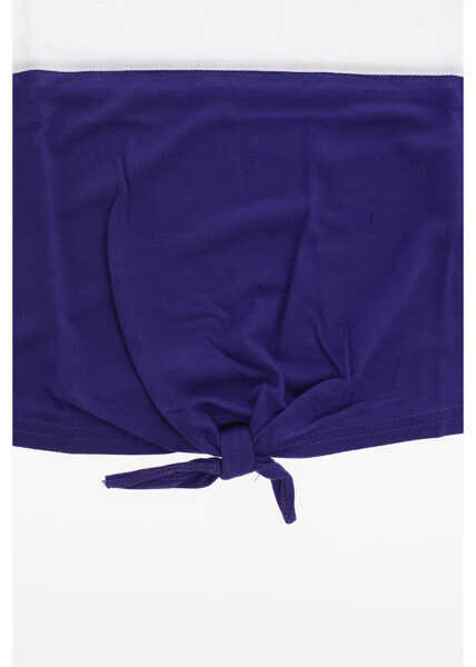 Tricouri Converse Bow T-Shirt Multicolor Baieti (BM 8278012) 2