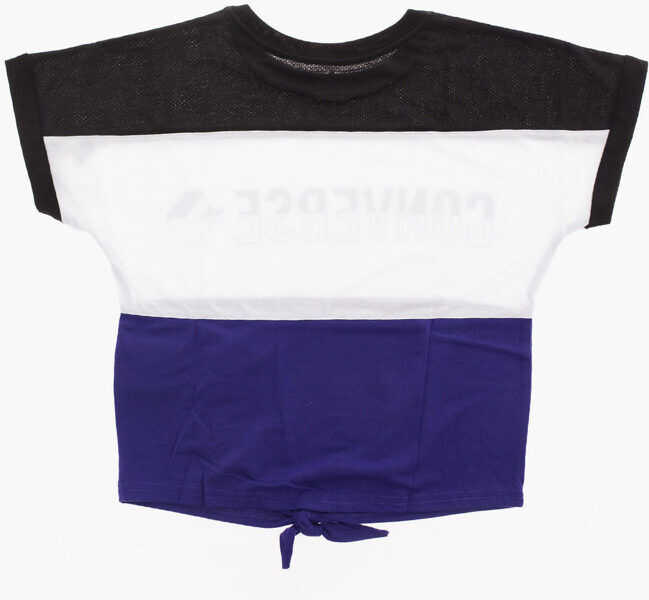 Tricouri Converse Bow T-Shirt Multicolor Baieti (BM 8278012) 3