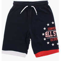 Pantaloni casual Converse All Star Drawstring Sweat Shorts