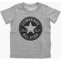 Tricouri Converse All Star Logo-Print T-Shirt