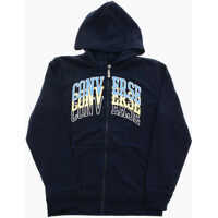 Bluze de trening Converse Hoodie Sweatshirt With Logo-Print