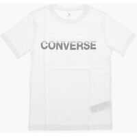 Tricouri Converse Logo-Print Jersey T-Shirt
