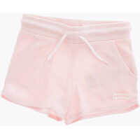 Pantaloni casual Drawstring Ribbed Shorts Baieti