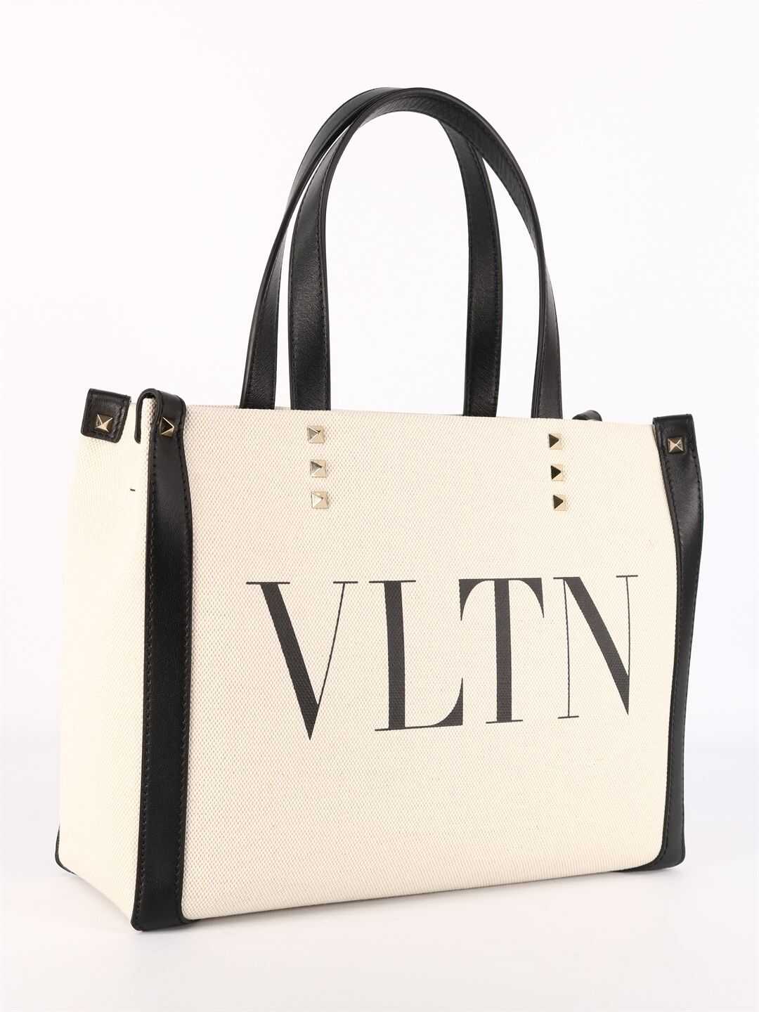 Valentino Garavani Vltn Mini Tote Bag VW2B0H19 FWB White