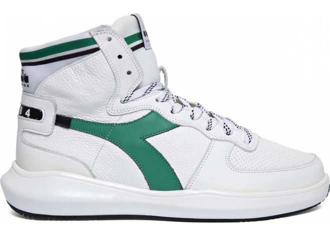 Diadora MI Basket H Leather MDS 201.174955 White