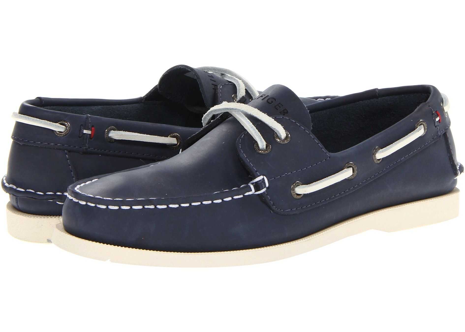 Pantof Tommy Hilfiger Bono Navy