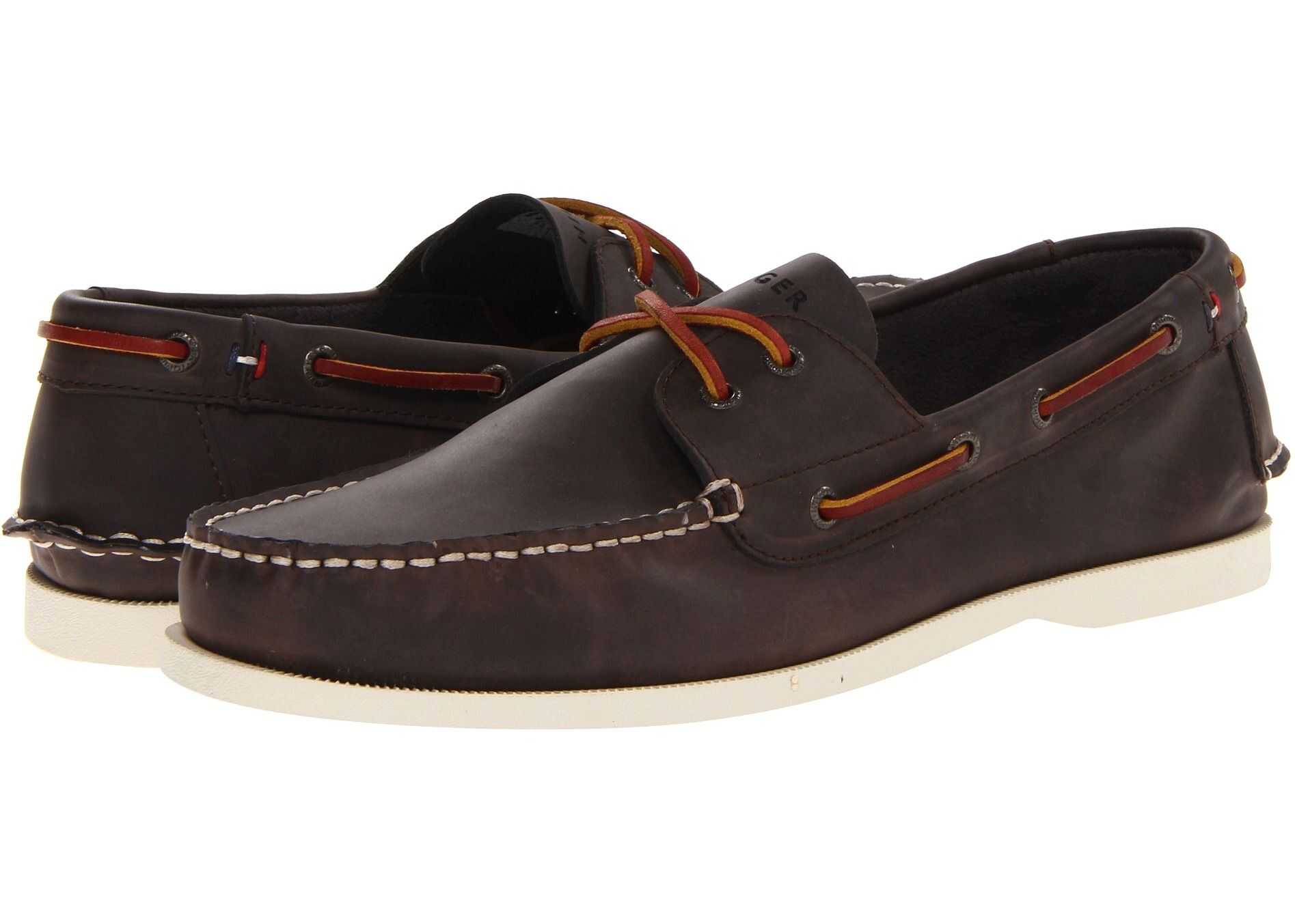 Pantof Tommy Hilfiger Bono Coffee Bean