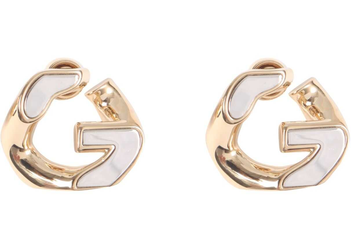Givenchy G Chain Earrings BF10MJF003_711 GOLD