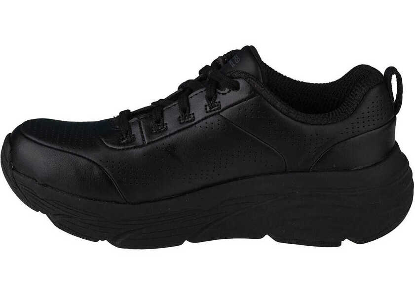 Sneakers SKECHERS Max Cushioning Elite Black Femei (BM 8290246) 2