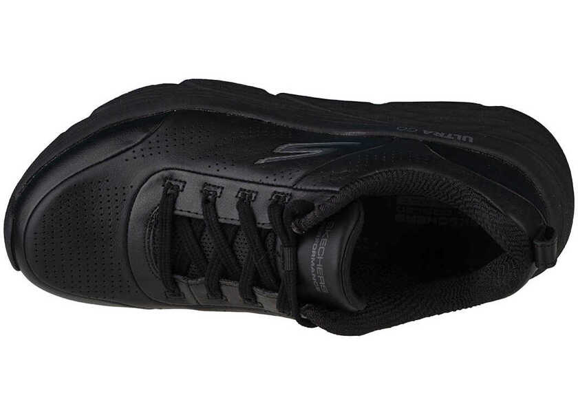 Sneakers SKECHERS Max Cushioning Elite Black Femei (BM 8290246) 3
