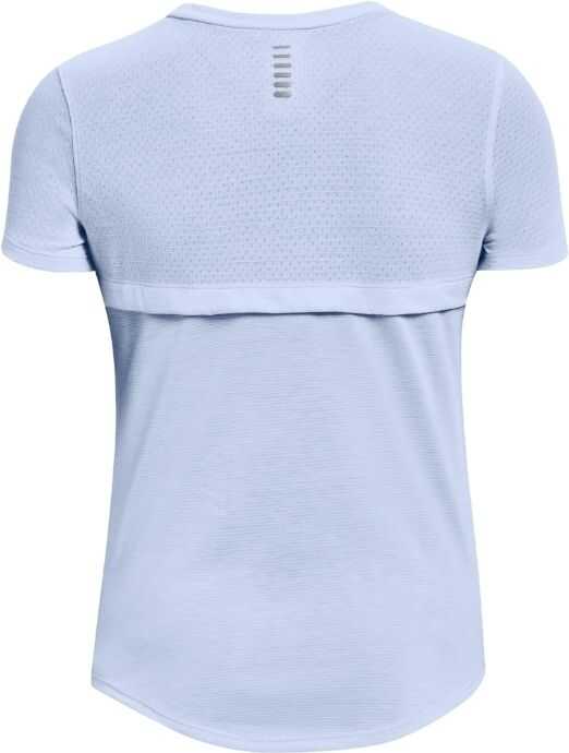 Tricouri Under Armour Streaker Run Short Sleeve Blue Femei (BM 8290249) 2