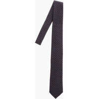 Cravate Ez Tailoring Silk Tie Barbati