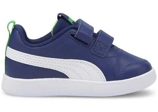 PUMA Courtflex V2 V Inf Navy