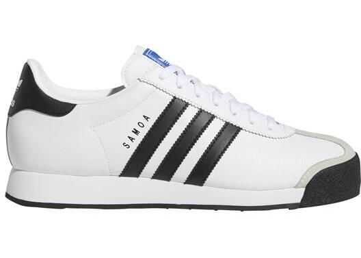 adidas Samoa White