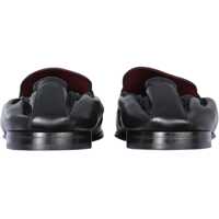 Mocasini Moccasins With Logo Plate Barbati