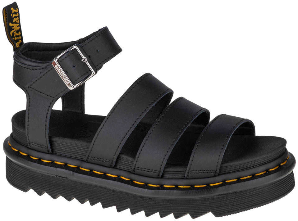 Dr. Martens Blaire Hydro Sandals Black