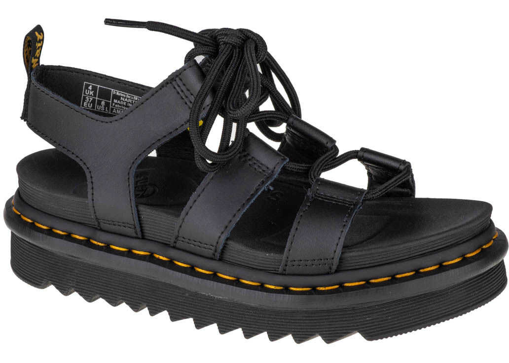 Dr. Martens Nartilla Hydro Sandals Black