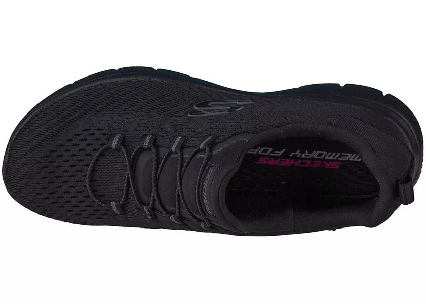 Sneakers SKECHERS Summits - Fast Attraction Black Femei (BM 8291919) 3