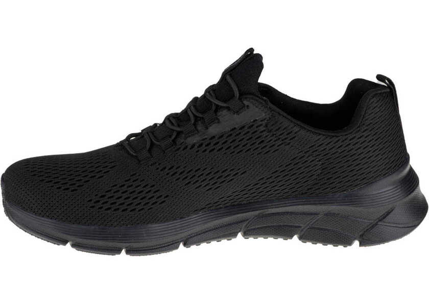 Sneakers SKECHERS Equalizer 4.0 Wraithern Black Barbati (BM 8298090) 2