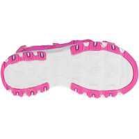 Sandale fara toc pentru Fete - Sandale fara toc SKECHERS DLites Pink Fete (BM 8298195) - B-mall.ro