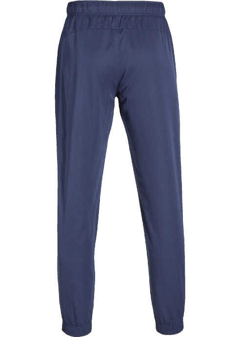 Pantaloni de trening PUMA Active Wovenpant Navy Barbati (BM 8299560) 2