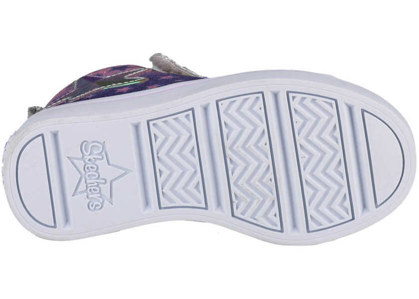 Sneakers SKECHERS Twi-Lites Lil Starry Gem Purple Fete (BM 8299791) 4