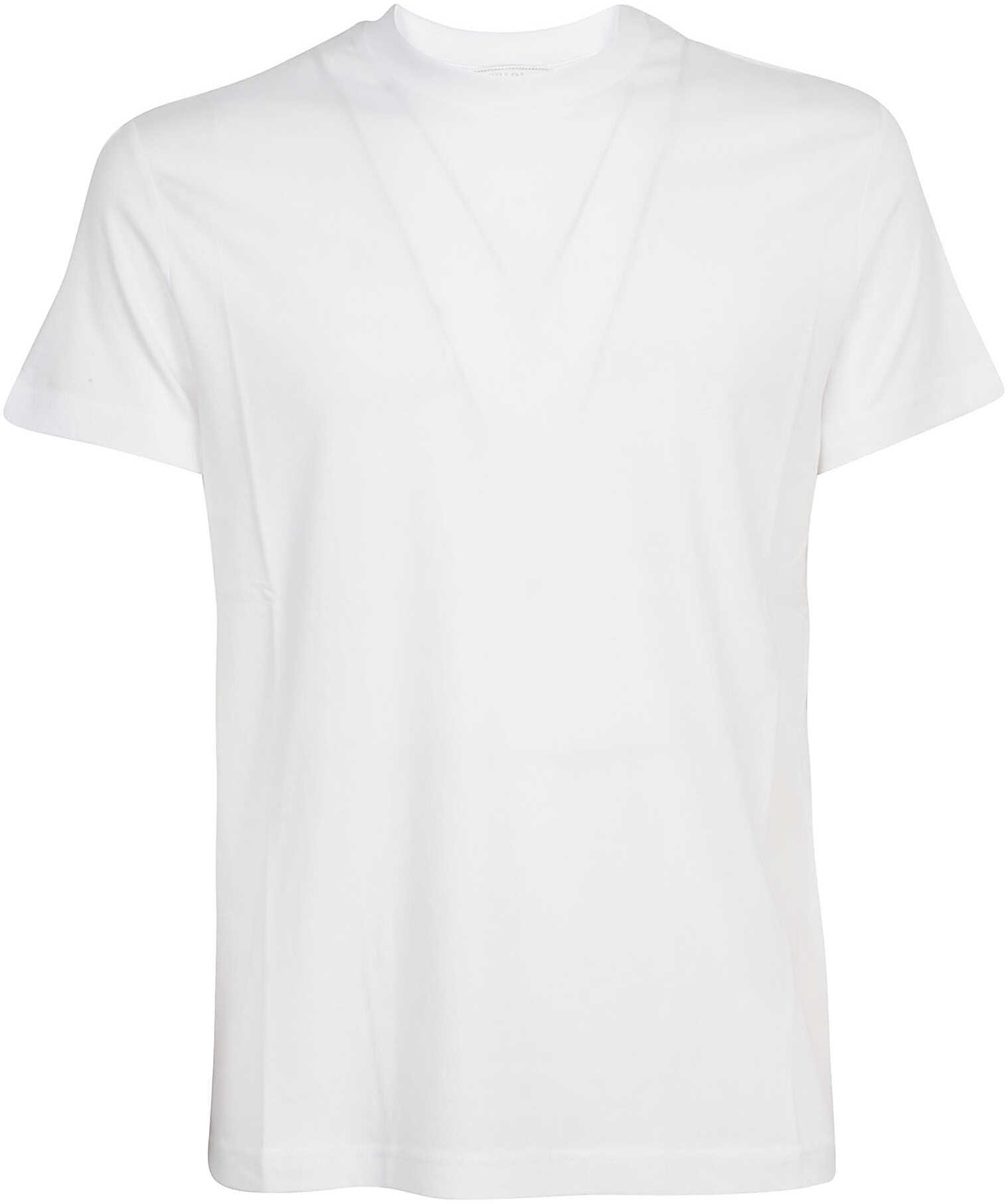 Prada Multipack T-Shirts UJM492S181ILK BIANCO