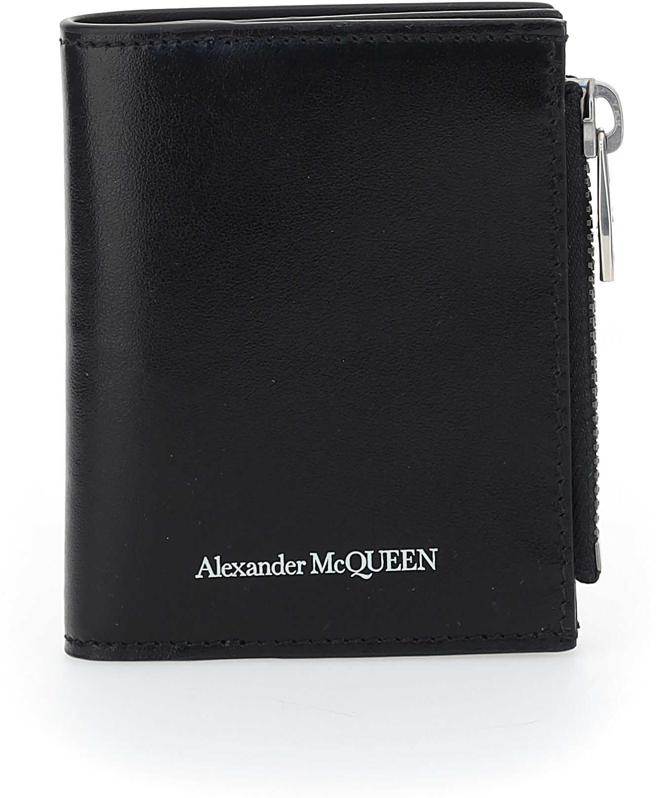Alexander Mc Queen Alexander McQueen Wallet 6255221XI0Y N/A