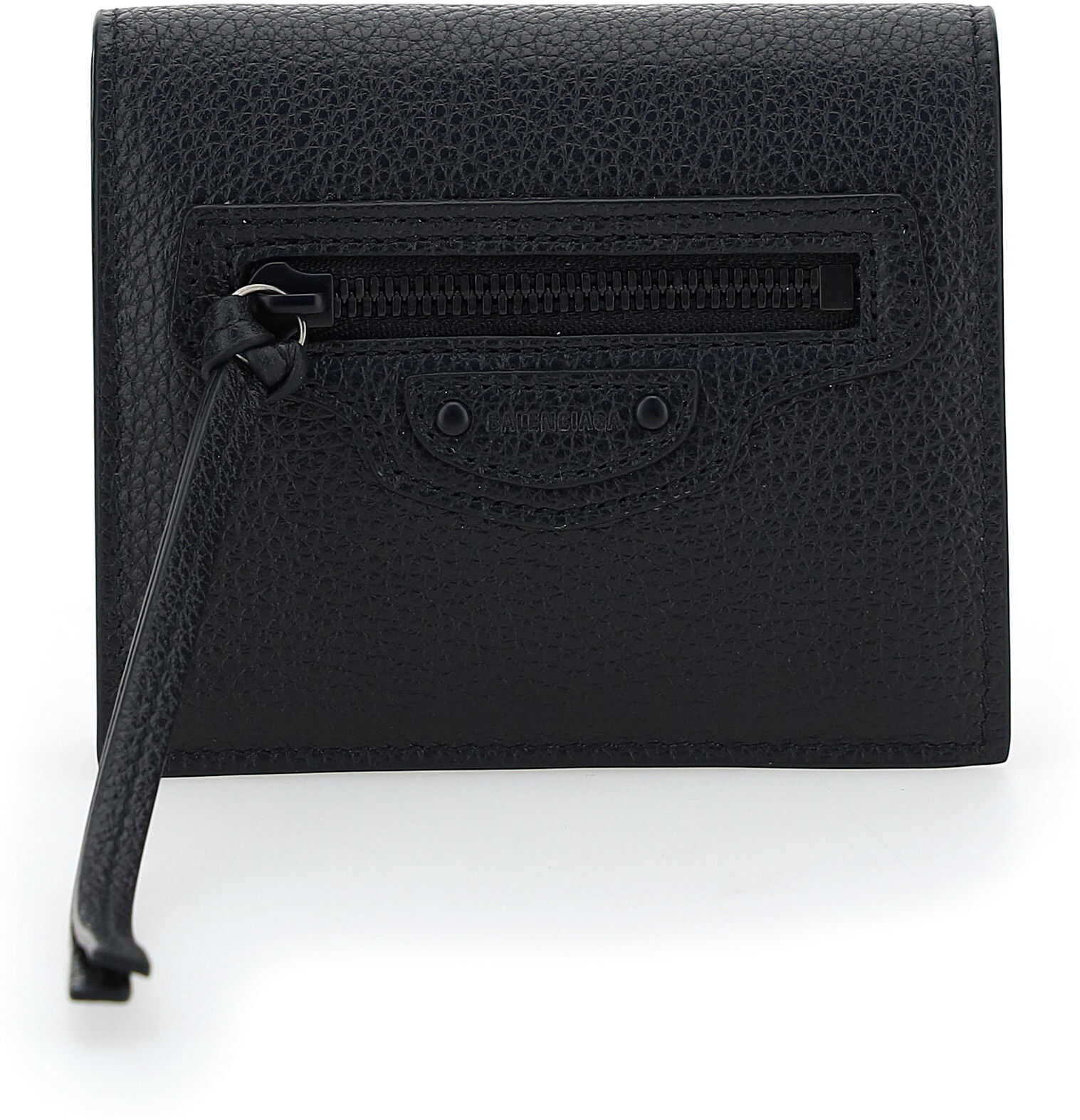 Balenciaga Wallet 64011115Y07 BLACK