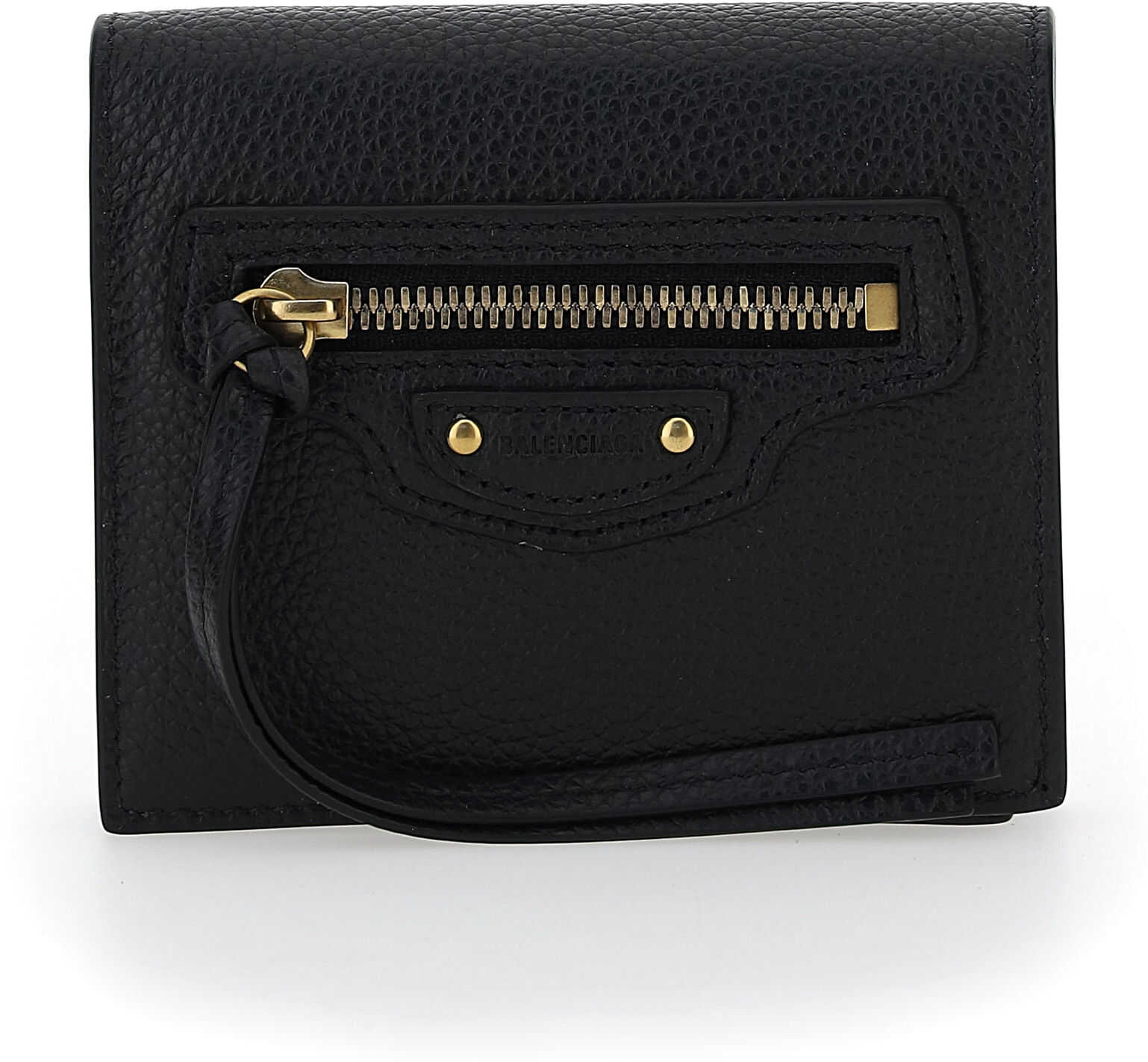 Balenciaga Wallet 64011115Y0I BLACK