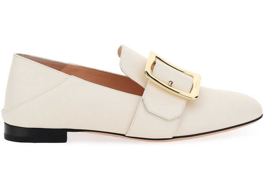 Bally Janelle Loafers 6237835 BEIGE