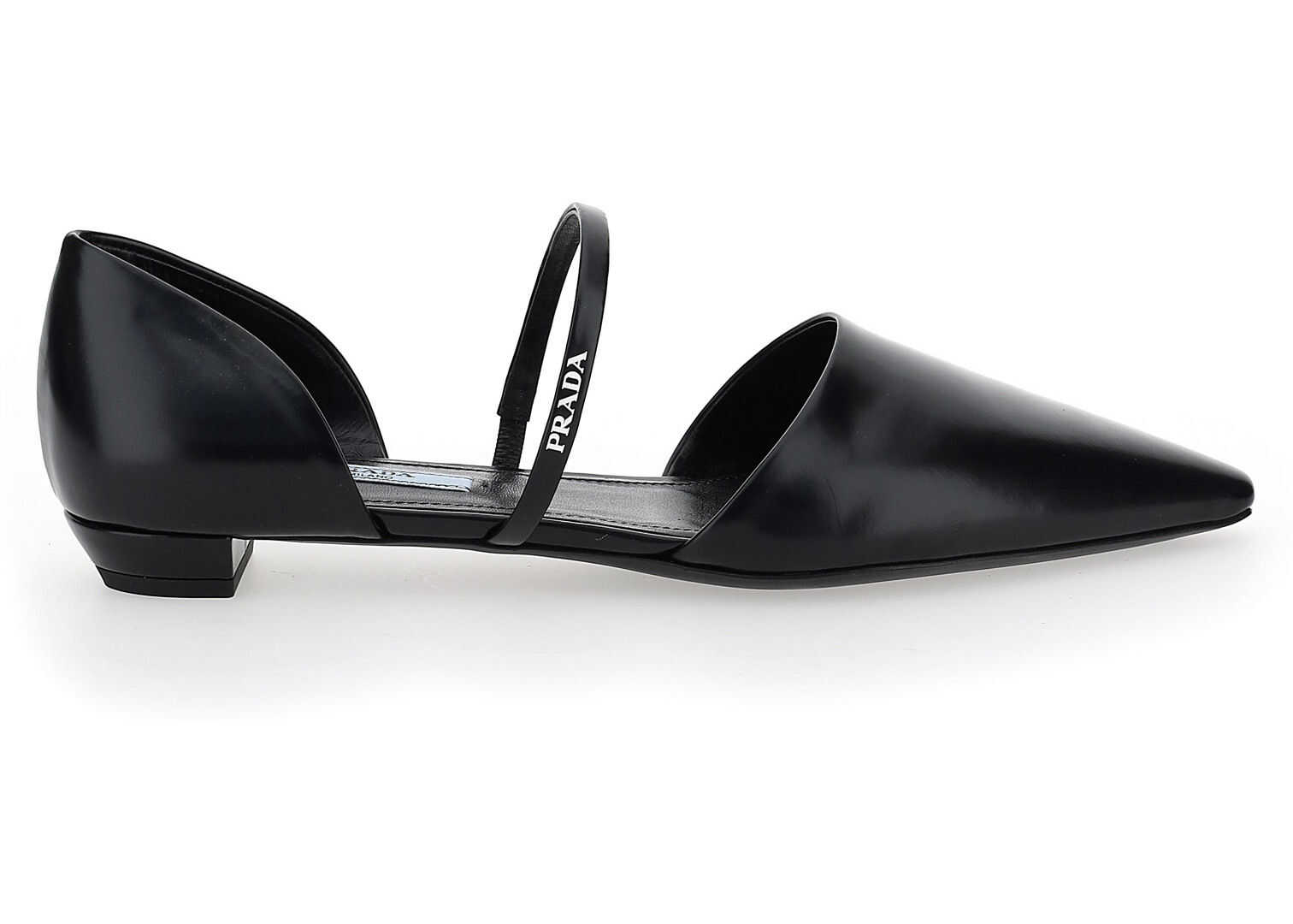 Prada Ballerinas 1F519MFA015055 NERO