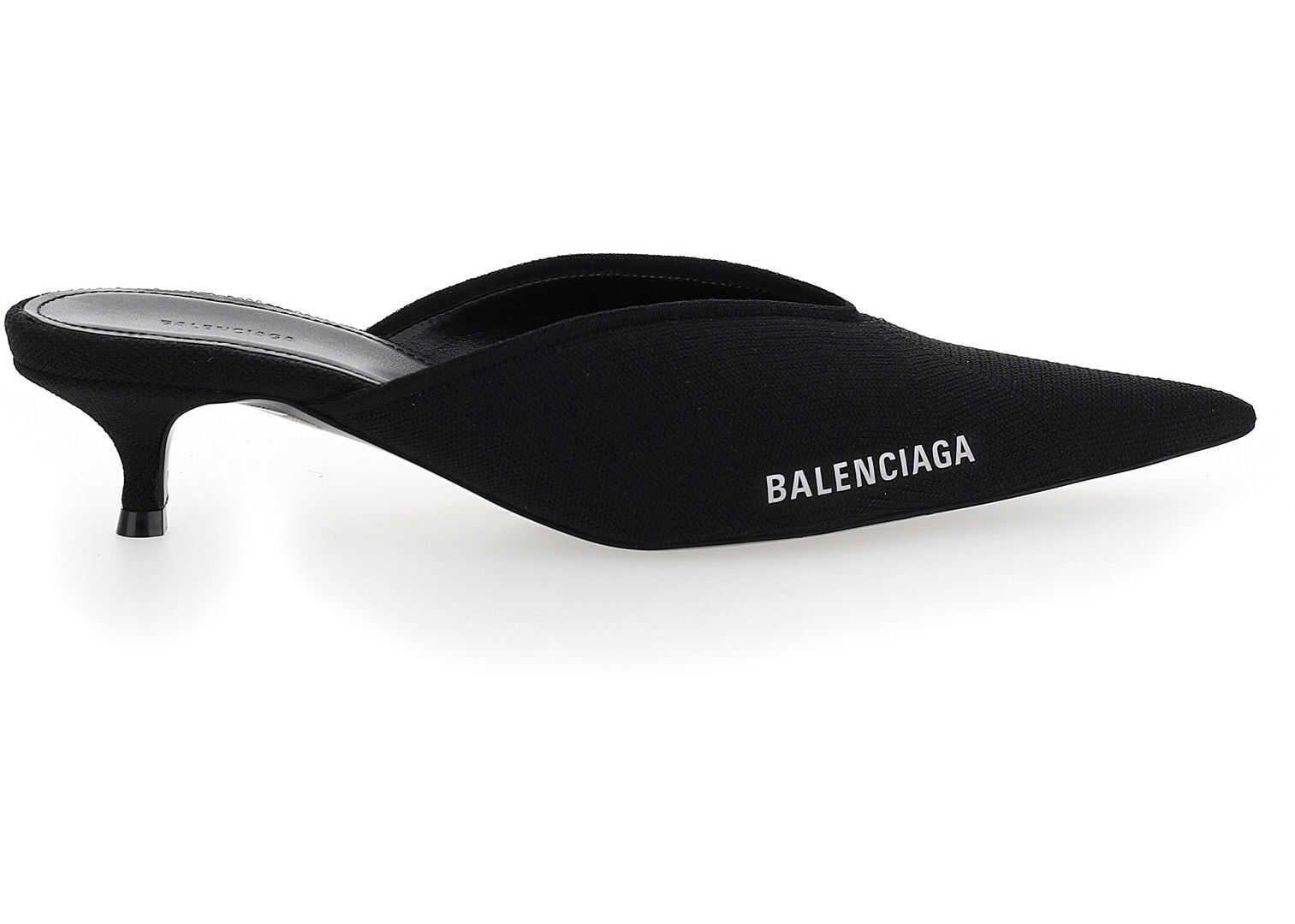 Balenciaga Mules 628605W1802 BLACK/WHITE