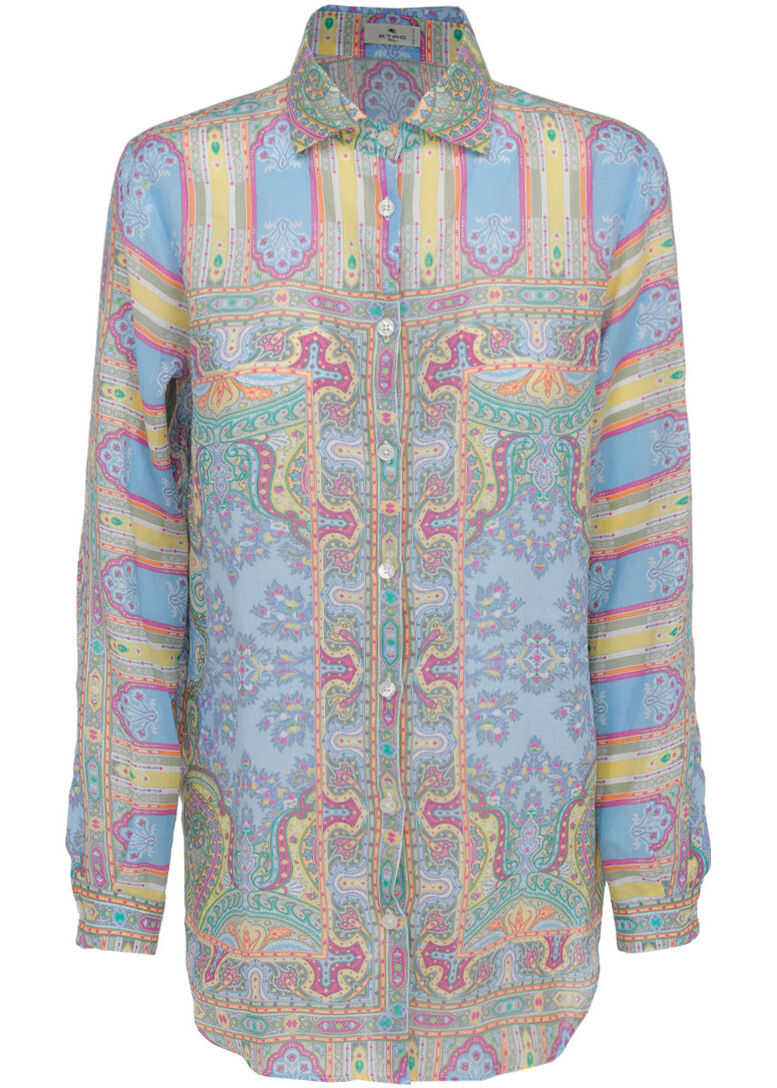 ETRO Shirt 143004395 MUL